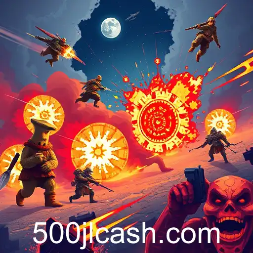 The Thrill of Action Games: Exploring the World of '500jl' Category
