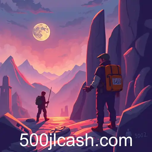 Exploring the Thrilling World of Adventure Games with 500jl