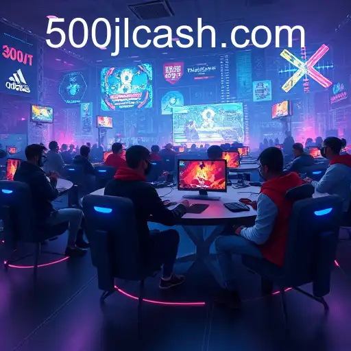 Digital Revolution: 500jl's Influence on Online Gaming
