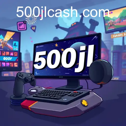 The Evolution and Influence of Online Gaming: A Focus on '500jl'