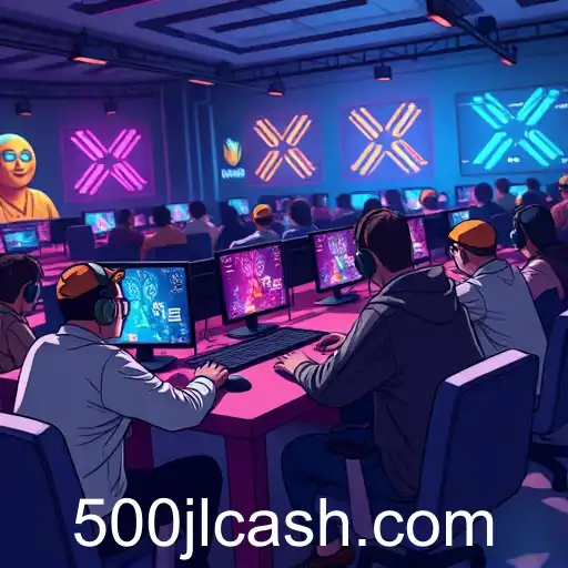 500jl: Revolutionizing Online Gaming