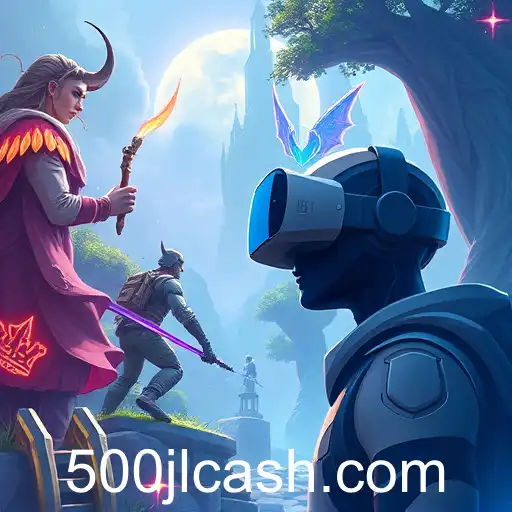 500jl Revolutionizes Online Gaming Experience