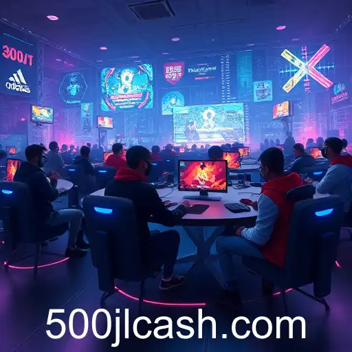 Digital Revolution: 500jl's Influence on Online Gaming