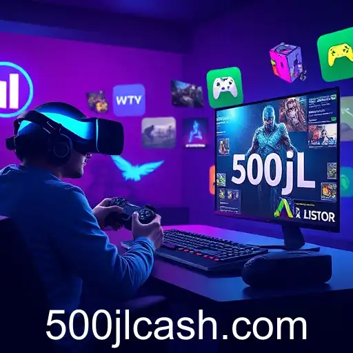 The Future of Gaming Dynamics on 500jl