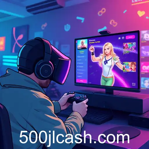 Revolutionizing Online Gaming with 500jl