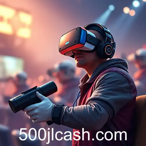 500JL: The Gaming Phenomenon of the Year