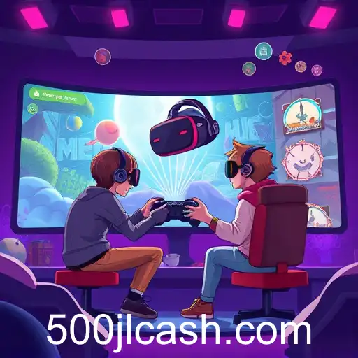 The Impact of '500jl' on Online Gaming in 2025
