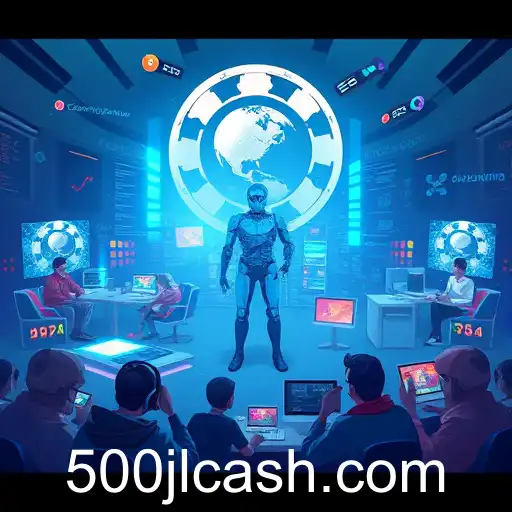 The Rise of 500jl: A New Era in Online Gaming