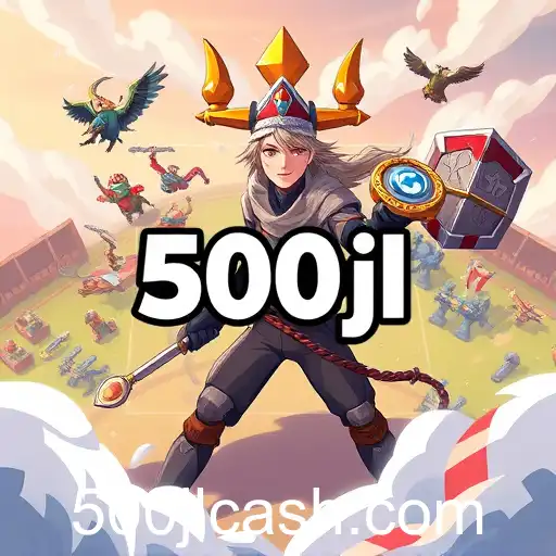 The Rise of 500jl in Online Gaming