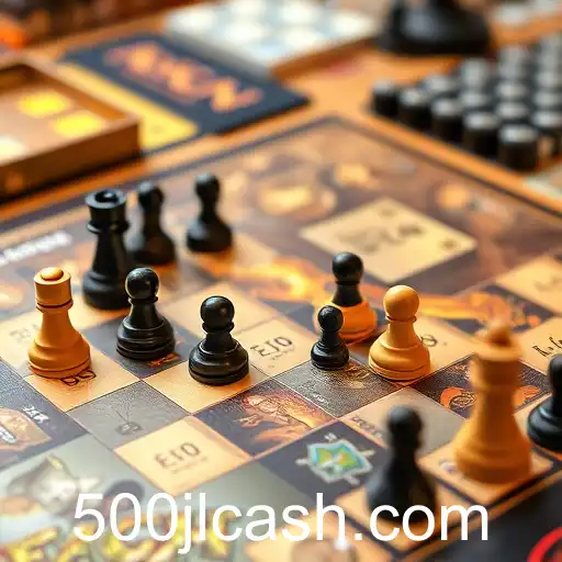 The Rise of 500jl in Online Gaming