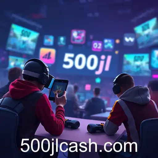The Rise of 500jl: Gaming's New Frontier