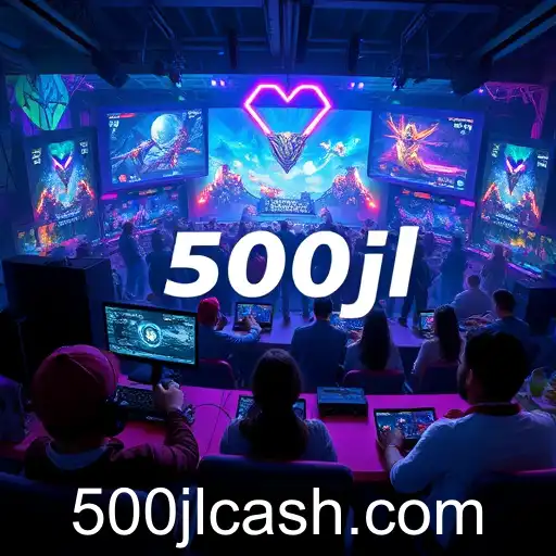 The Rise of 500jl: A New Wave in Online Gaming