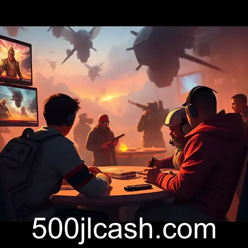 Gaming in a New Era: 500jl and Beyond