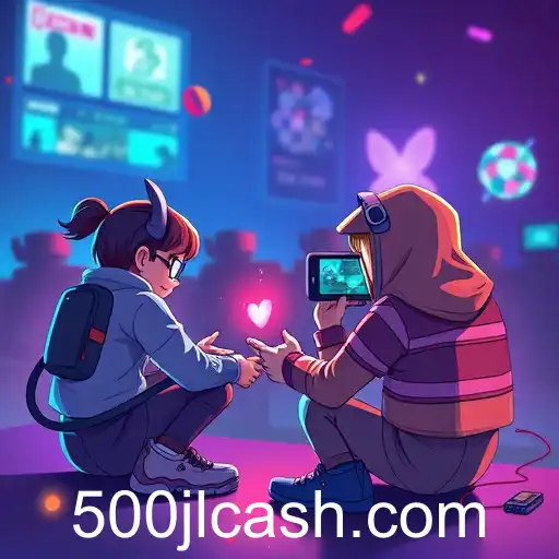 500JL: The Gaming Phenomenon of the Year