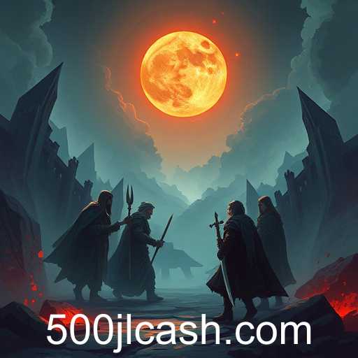 Revolutionizing Online Gaming with '500jl'