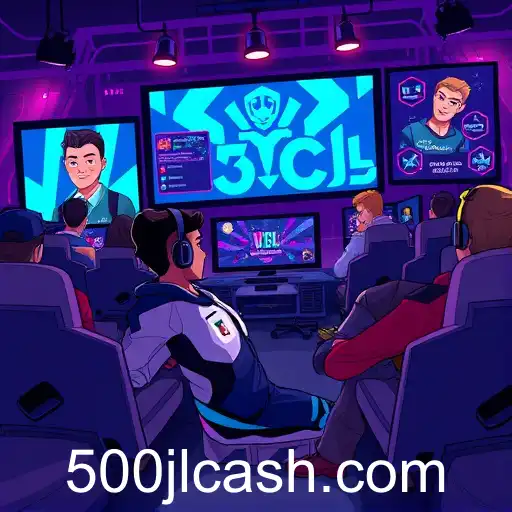 Gaming Revolution: The Rise of 500jl