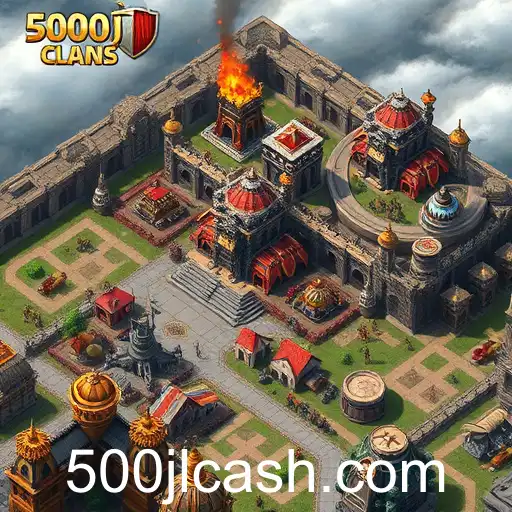 Exploring the Depths of Strategy Games: A Look Into the '500jl' Genre