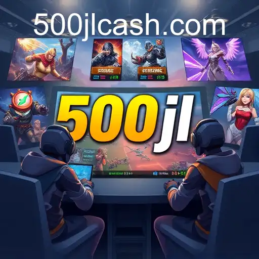 The Rise of 500jl in Online Gaming